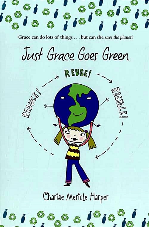 [중고] Just Grace Goes Green (Paperback)