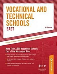 Vocational & Technical Schools - East: More Than 2,600 Vocational Schools East of the Mississippi River (Paperback, 9, 2010-2011)
