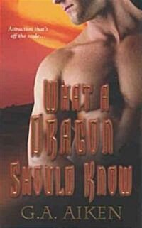 What a Dragon Should Know (Paperback)