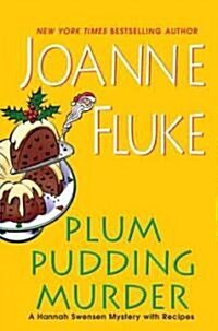 Plum Pudding Murder (Hardcover)