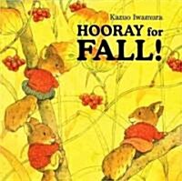 Hooray for Fall (Hardcover)