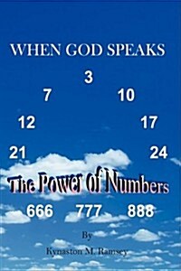 When God Speaks: The Power of Numbers (Hardcover)
