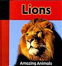 Lions (Hardcover)