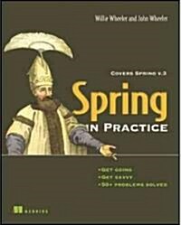 [중고] Spring in Practice: Covers Spring 3 (Paperback)