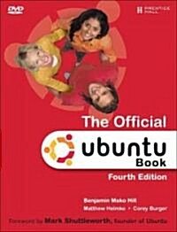 The Official Ubuntu Book (Paperback, CD-ROM, 4th)
