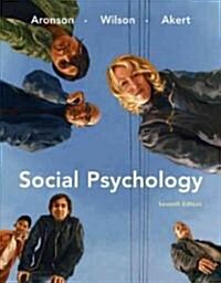 Social Psychology (Hardcover, 7th)
