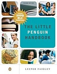 The Little Penguin Handbook (Paperback, 2nd, Spiral)
