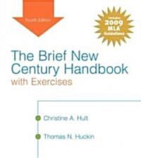 Brief New Century Handbook With Exercises (Paperback, 4th)