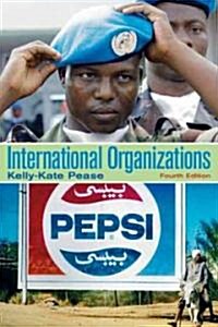 International Organizations (Paperback, 4th)