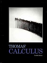 Thomas Calculus (Hardcover, 12)