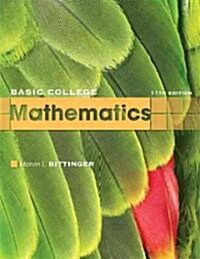 Basic College Mathematics (Paperback, 11th)
