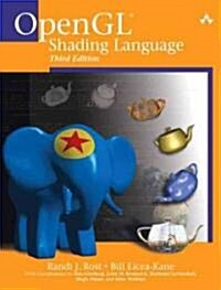 OpenGL Shading Language (Paperback, 3)