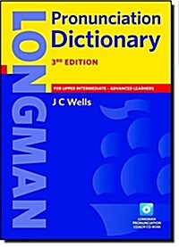 Longman Pronunciation Dictionary Paper and CD-ROM Pack 3rd Edition (Package, 3 ed)