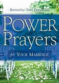 Power Prayers for Your Marriage (Paperback)