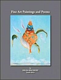 Fine Art Paintings and Poems (Paperback)
