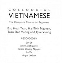 Colloquial Vietnamese (CD-Audio, 2 New edition)