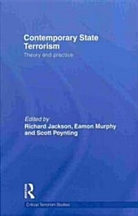 Contemporary State Terrorism : Theory and Practice (Hardcover)