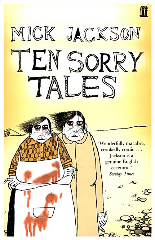 [중고] Ten Sorry Tales (Paperback)