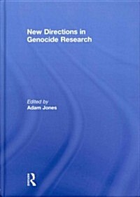 New Directions in Genocide Research (Hardcover)