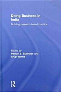 Doing Business in India (Hardcover)