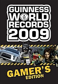 [중고] Guinness World Records 2009 (Hardcover)