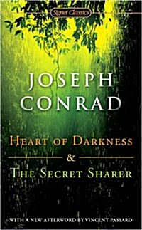 Heart of Darkness and the Secret Sharer (Mass Market Paperback)