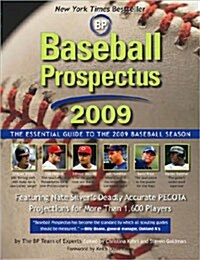 Baseball Prospectus 2009 (Paperback, Original)