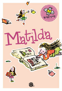 Matilda (원서 읽는 단어장 : Paperback)