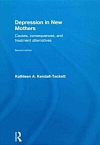 Depression in New Mothers (Hardcover, 2 Rev ed)