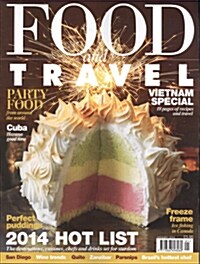 Food & Travel (격월간 영국판) : 2013년 No.163