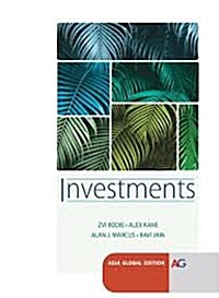 [중고] Investments AGE (Paperback)