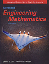 Advanced engineering mathematics 5th ed., International ed