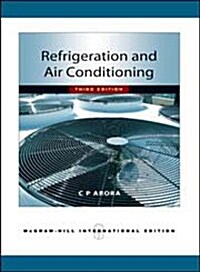 Refrigeration & Air Conditioning (Paperback)