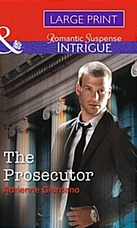 The Prosecutor (Hardcover, Large type / large print ed)