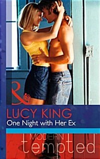 One Night with Her Ex (Paperback)