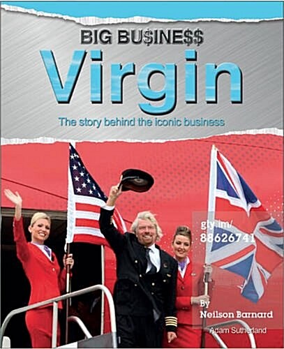Big Business: Virgin (Hardcover)