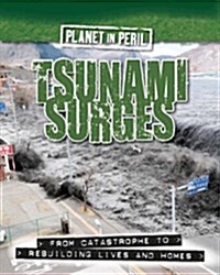 Planet in Peril: Tsunami Surges (Hardcover)