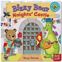 Bizzy Bear: Knights' Castle (Board Book)
