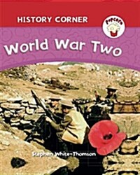 Popcorn: History Corner: World War II (Paperback)