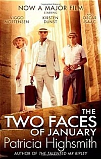 The Two Faces of January (Paperback)