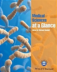 Medical Sciences at a Glance (Paperback)