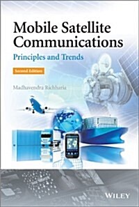 Mobile Satellite Communications: Principles and Trends (Hardcover, 2)