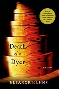 Death of a Dyer (Paperback)