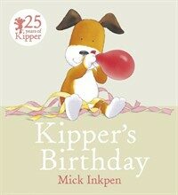 Kipper: Kipper's Birthday (Paperback)