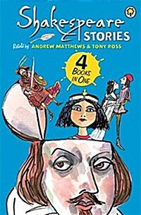 Shakespeare Stories : 4 Books in One (Paperback)