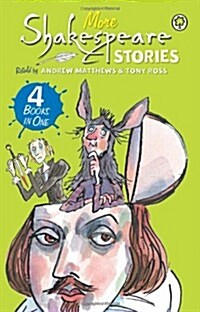 A Shakespeare Story: More Shakespeare Stories : 4 Books in One (Paperback)