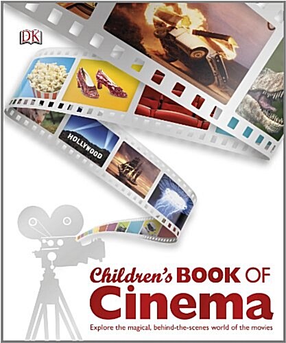 Childrens Book of Cinema (Hardcover)