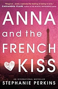 [중고] Anna and the French Kiss (Paperback)