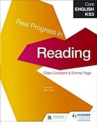 Core English KS3 Real Progress in Reading (Paperback)