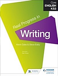 Core English KS3 Real Progress in Writing (Paperback)